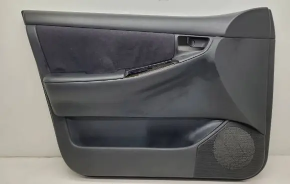 Toyota Corolla E120 E130 Front door card panel trim 6776402070a
