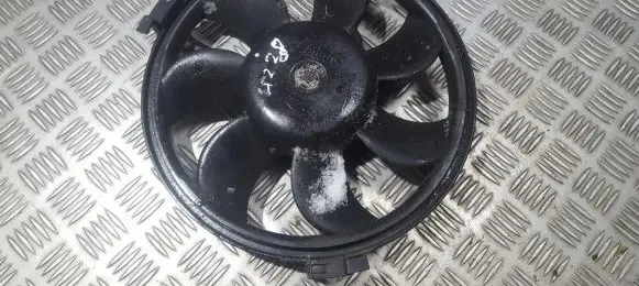 Audi A4 S4 B5 8D Radiator cooling fan shroud 849354V