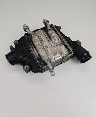 Jaguar XE Intercooler radiator GX736K775AB 3837BCZ 151221