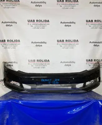 Volkswagen PASSAT B8 Front bumper 3G0807221