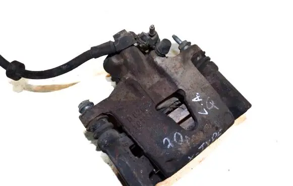 Jaguar X-Type Rear brake caliper