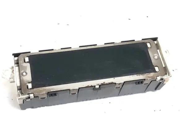 Citroen C8 Screen/display/small screen 9664644280