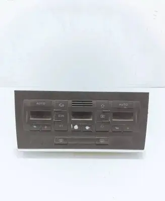Audi A4 S4 B6 8E 8H Climate control unit 8E0820043AA 0955350
