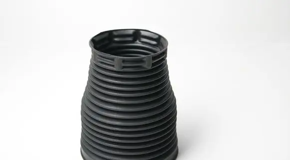Volkswagen Touareg I Air suspension bag 95535804011 95534303321 95535803900