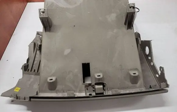 Renault Scenic II - Grand scenic II Glove box set 8200248603 8200140753
