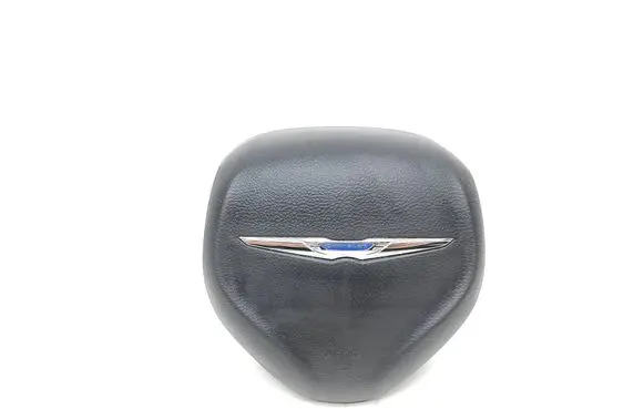 Steering wheel airbag