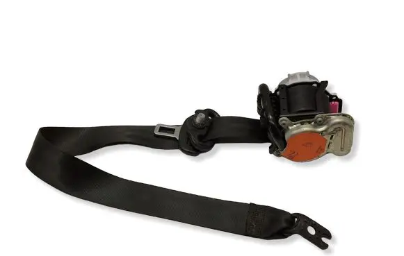 Skoda Octavia Mk3 (5E) Front seatbelt 7N0857737 8A0857732