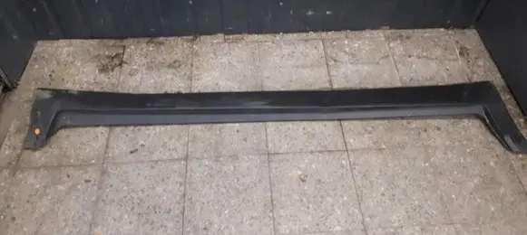 Opel Crossland X Front sill (body part) 13482064