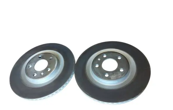 Audi A6 C7 Rear brake disc 4H0615601H