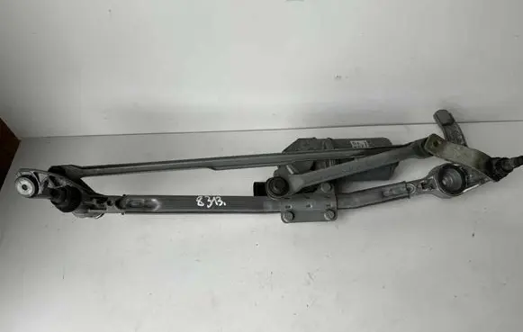 BMW 3 E90 E91 Front wiper linkage and motor 7161711 6978263