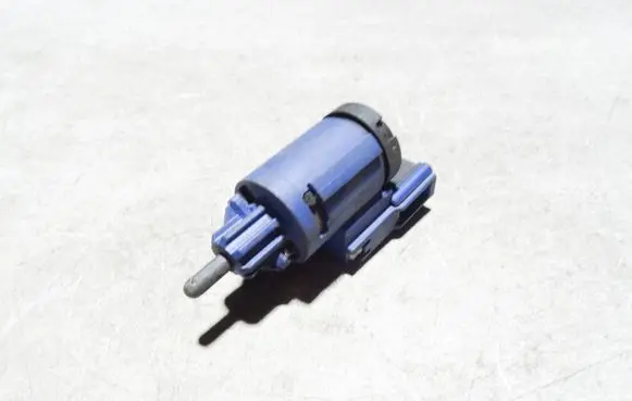 Skoda Fabia Mk2 (5J) Brake pedal sensor switch 1J0927189F