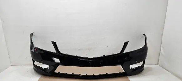 Mercedes-Benz C W204 Front bumper A2048807847