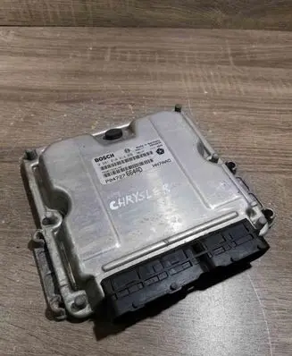 Chrysler Voyager Engine control unit/module ECU 0281010814 P04727664AD