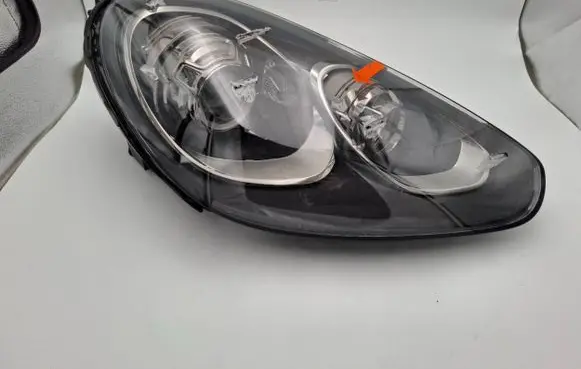 Porsche Cayenne (92A) Headlight/headlamp 7P5941754AD 1ZT01174592