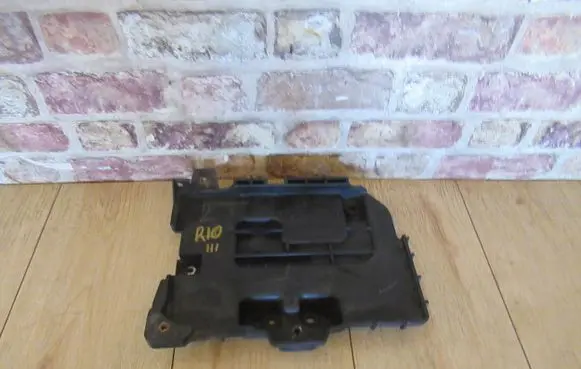 KIA Rio Battery box tray 