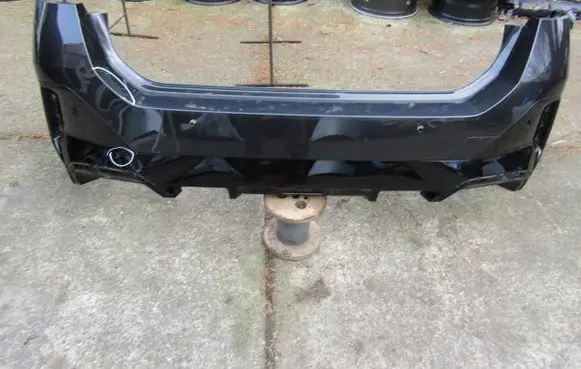 BMW 5 G60 G61 Rear bumper 8084715