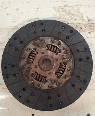 Land Rover Freelander 2 - LR2 Clutch pressure plate 