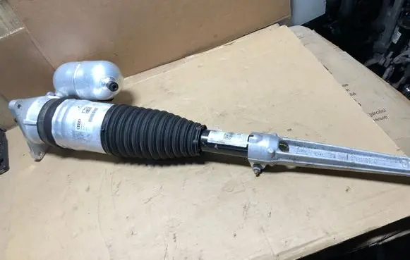 Audi A8 S8 D5 Shock absorber/damper/air suspension 482400019526 D5LR069KV 4N4616031G