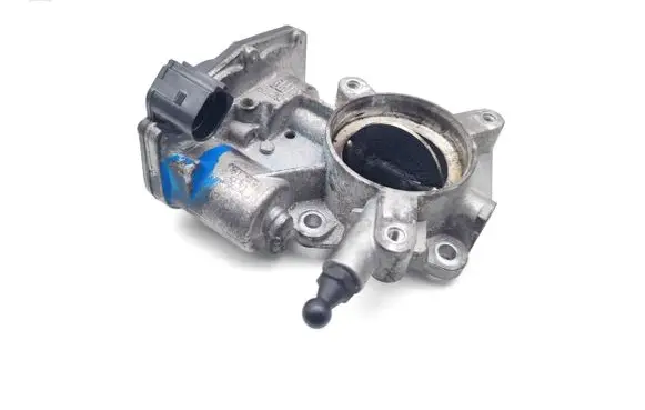 Opel Astra J Electric throttle body valve 55564164
