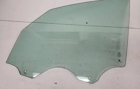 Ford Galaxy Front door window glass four-door EM2BU21411A
