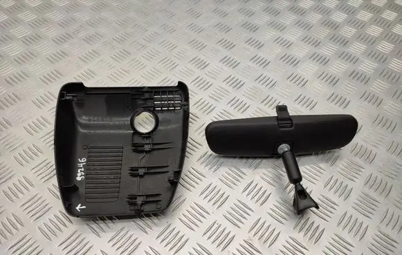 Mazda 2 Rear view mirror (interior) GRT667Z31