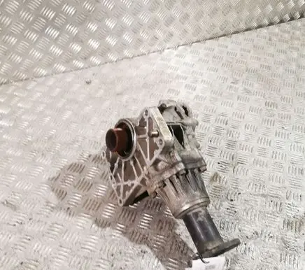Front differential