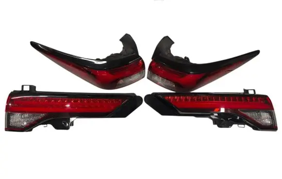 Mitsubishi Outlander IV Rear/tail lights set 