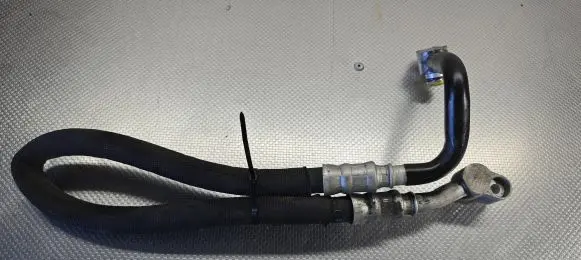 Audi A6 S6 C6 4F Air conditioning (A/C) pipe/hose 4F0260701L