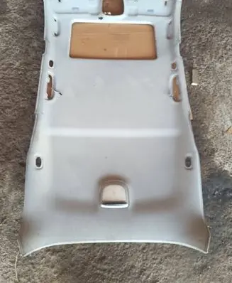 Mercedes-Benz ML W164 Headlining 