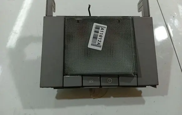 Opel Vectra C Front seat light 273893313