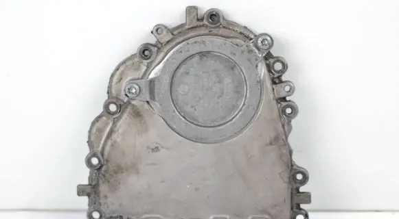 Audi A6 S6 C6 4F Timing chain cover 059109129H