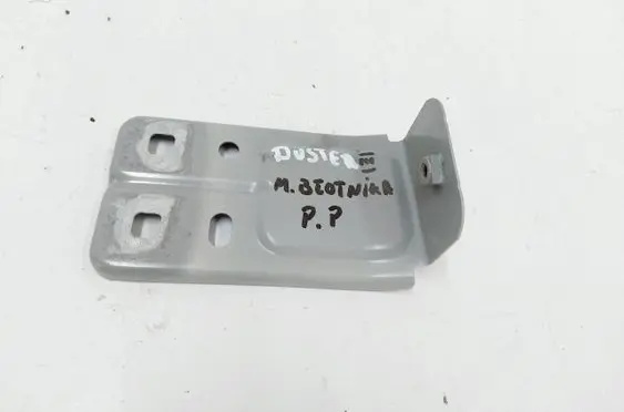 Dacia Duster III Fender mounting bracket 31463150R