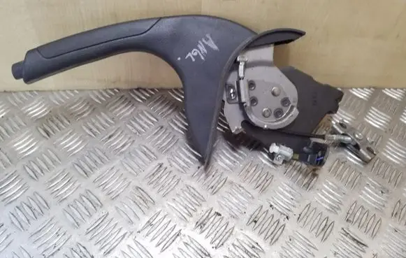 KIA Sportage Handbrake/parking brake lever assembly