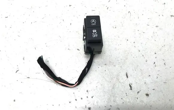 Jaguar E-Pace A set of switches N9C3-14B436-AA