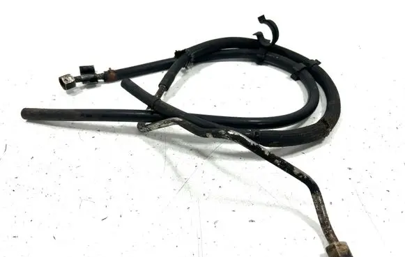 Ford C-MAX II Exhaust gas pipe 