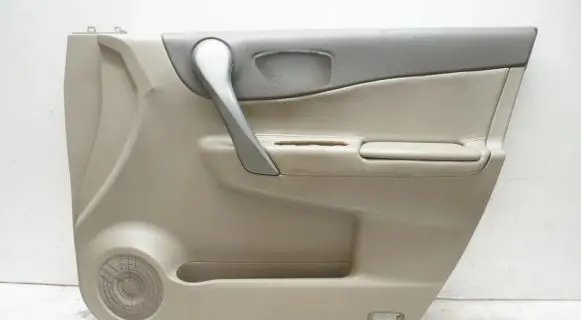 Renault Koleos I Front door card panel trim