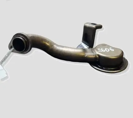 Volkswagen PASSAT B6 Oil sump strainer pipe 03G115169E