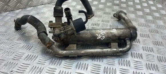 Volkswagen Caddy EGR valve cooler 03G131512AD