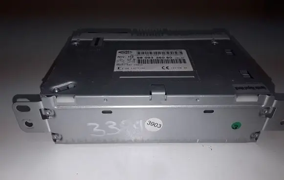 Peugeot 308 Radio/CD/DVD/GPS head unit 9809336080