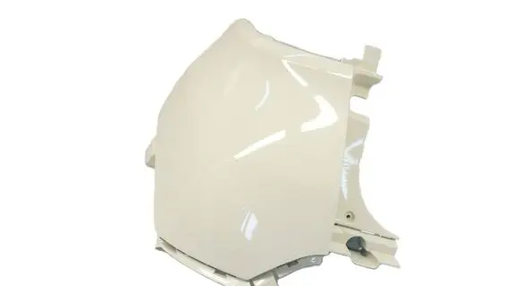 Renault Captur Rear bumper corner part panel trim 850173592R