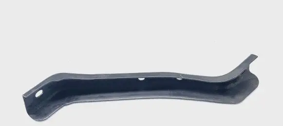 Radiator support slam panel bracket
