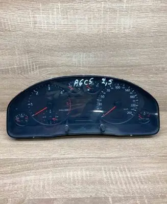 Audi A6 S6 C5 4B Speedometer (instrument cluster) 4B0919860E
