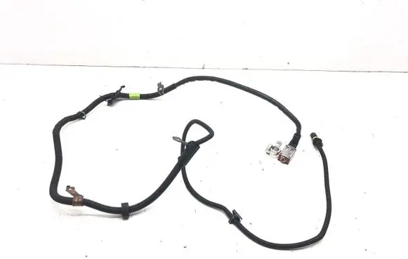 Mercedes-Benz E W212 Positive cable (battery) A2124409752