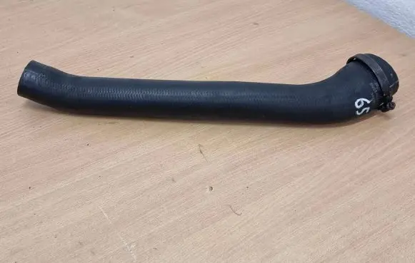 Volvo V50 Intercooler hose/pipe 6M516C646EA