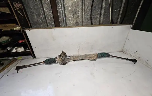 Citroen Jumpy Steering rack 1334491080