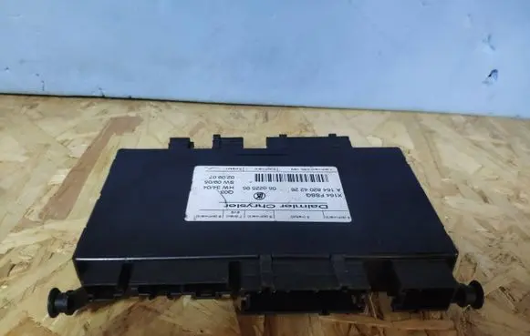 Mercedes-Benz GL X164 Seat control module A1648204226 05022595 X164FSSG