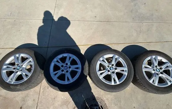 BMW 2 F45 R16 alloy rim 6855082