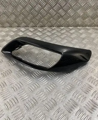 Audi Q7 4M Front bumper lower grill 4M0807513