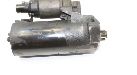 Audi Q7 4L Starter motor 059911024C 0001125521