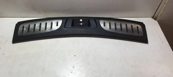 Dodge Durango III Trunk/boot sill cover protection 1GW67DX9AC 10202015 100981020BLR